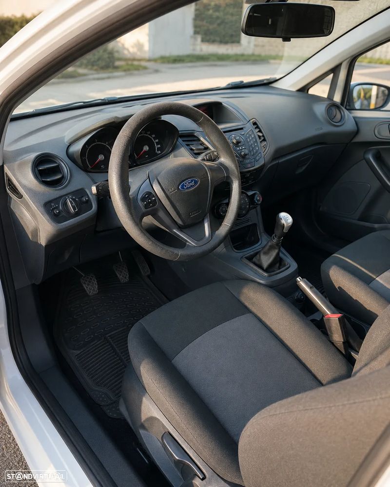 Ford TDCI TREND 1.4 - 7