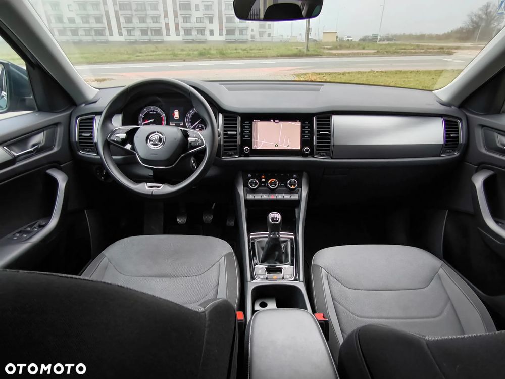 Skoda Kodiaq 1.5 TSI ACT 4x2 Sportline - 31