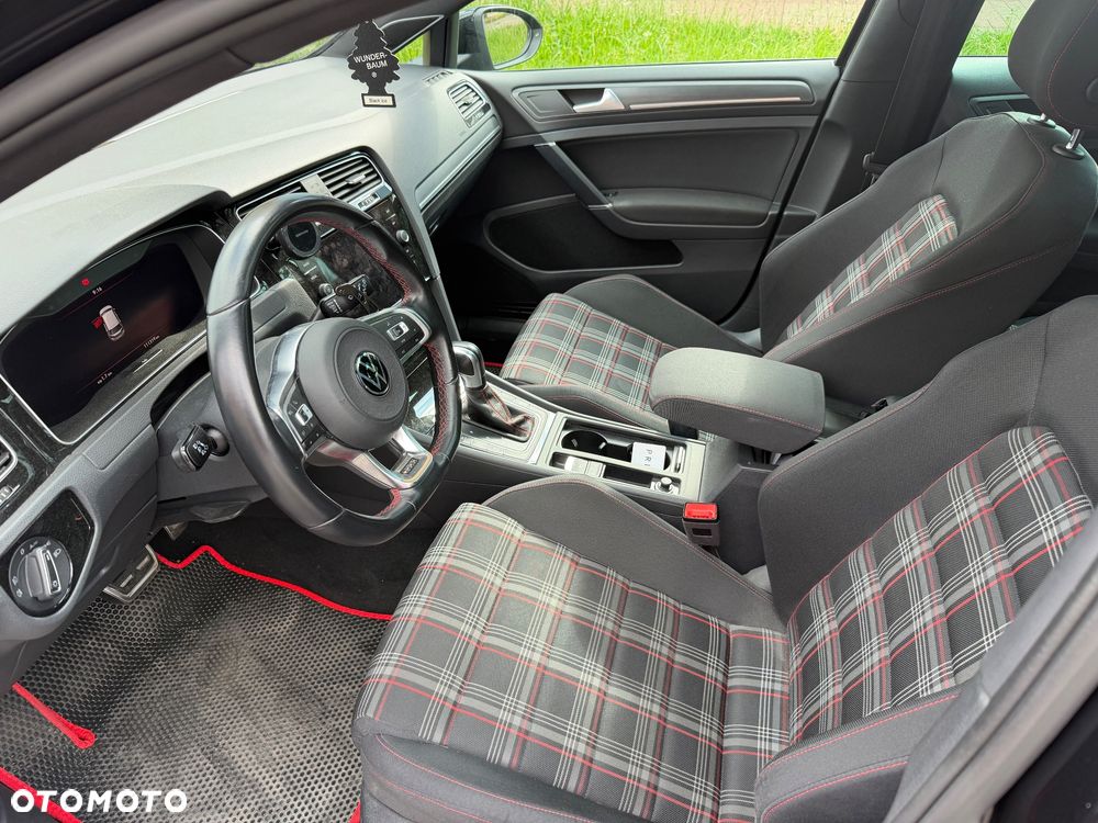 Volkswagen Golf 2.0 TSI BMT GTI Performance DSG - 8