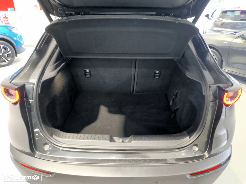 Mazda CX-30 2.0 Sky-G Evolve i-Active +Sport - 10