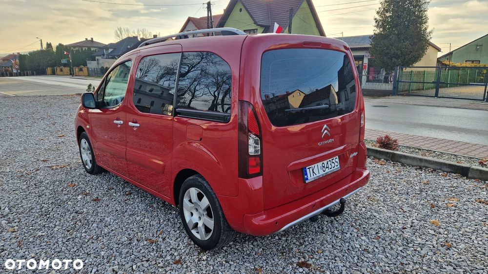 Citroën Berlingo - 7