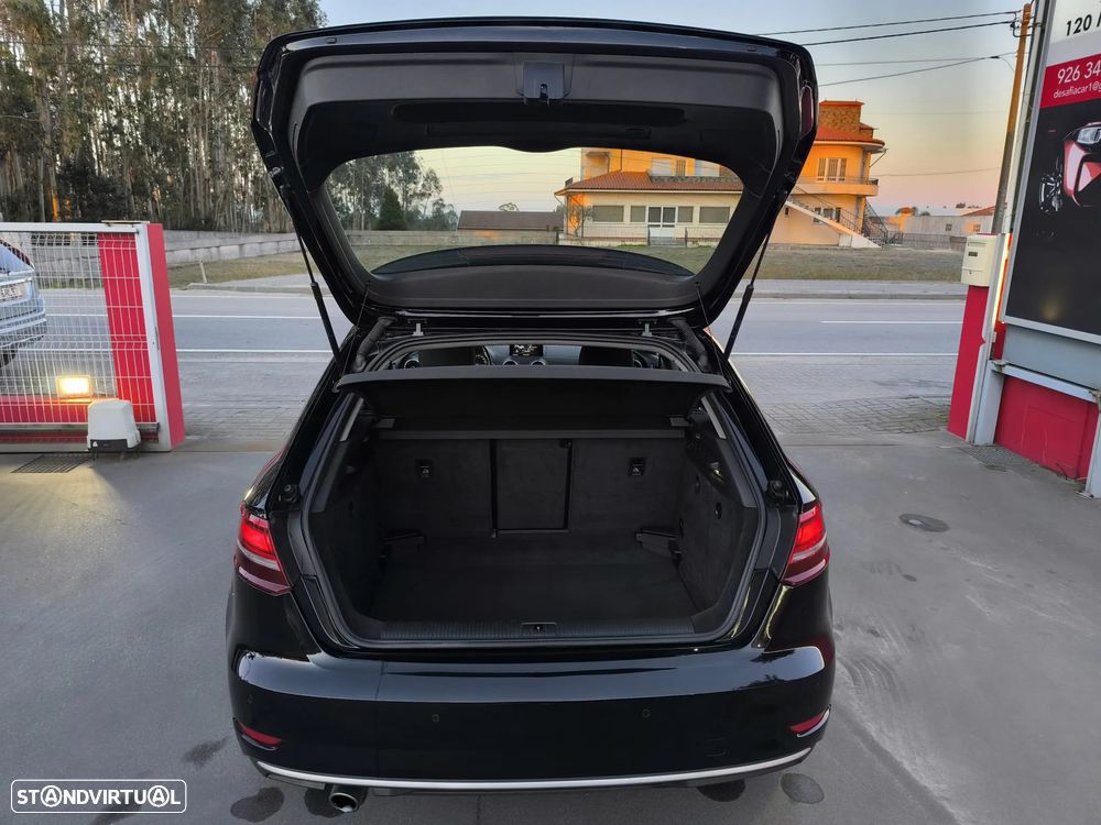 Audi A3 Sportback 1.0 TFSI - 56