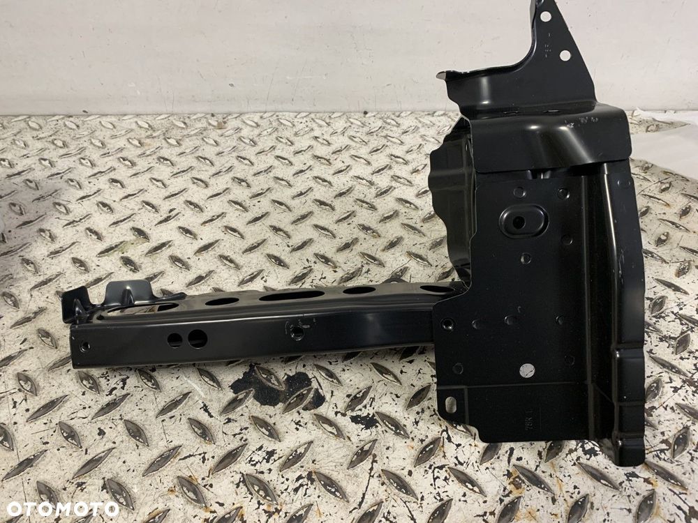 NOWA ORYGINALNA STREFA ZGNIOTU LEWY PRZÓD LEWE PRZEDNIE SUZUKI JIMNY  58150-78R00 - 4