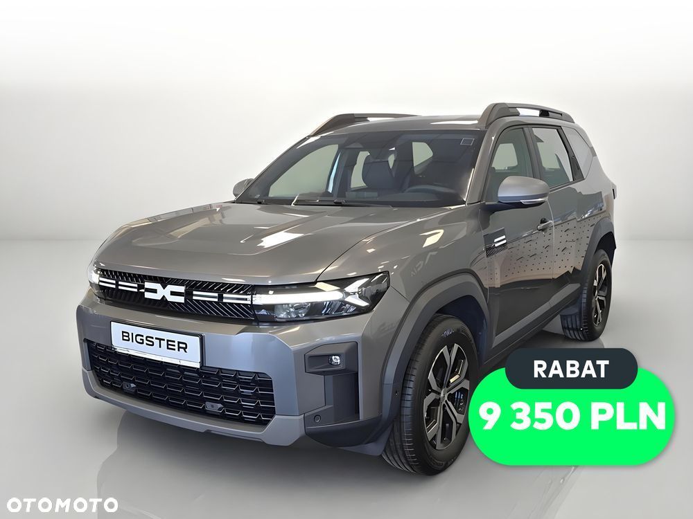 Dacia Bigster 1.2 TCe mHEV Expression - 1