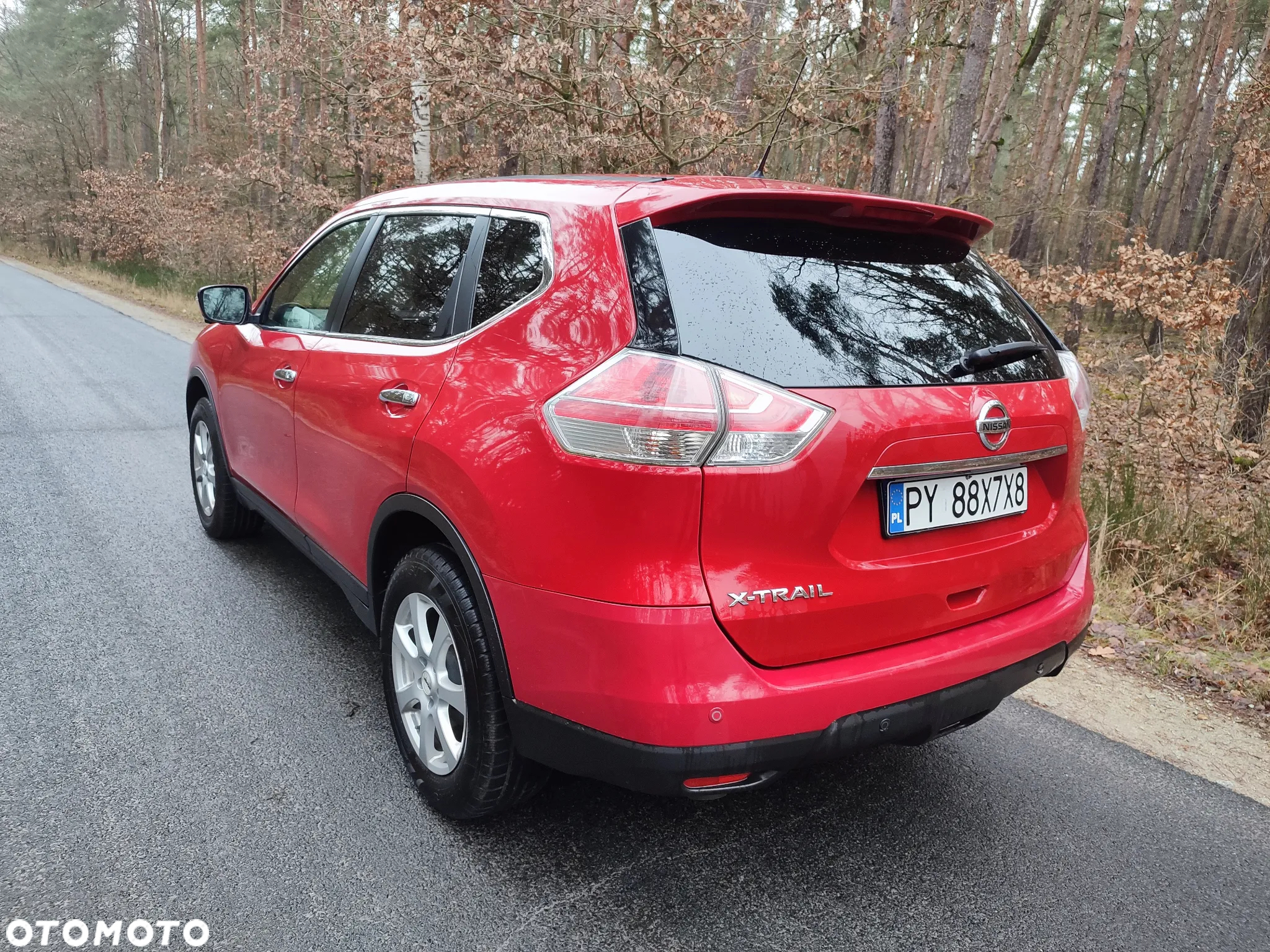 Nissan X-Trail 1.6 DCi Acenta 2WD EU6 - 10