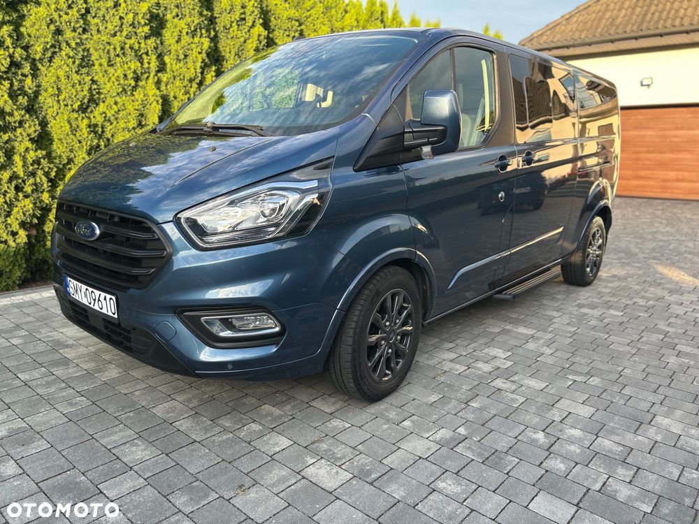 Ford Tourneo Custom 2.0 TDCi L2 Titanium SelectShift - 2