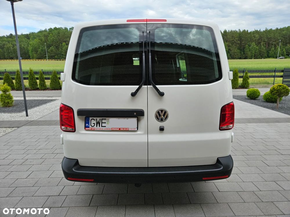 Volkswagen TRANSPORTER T6 - 7