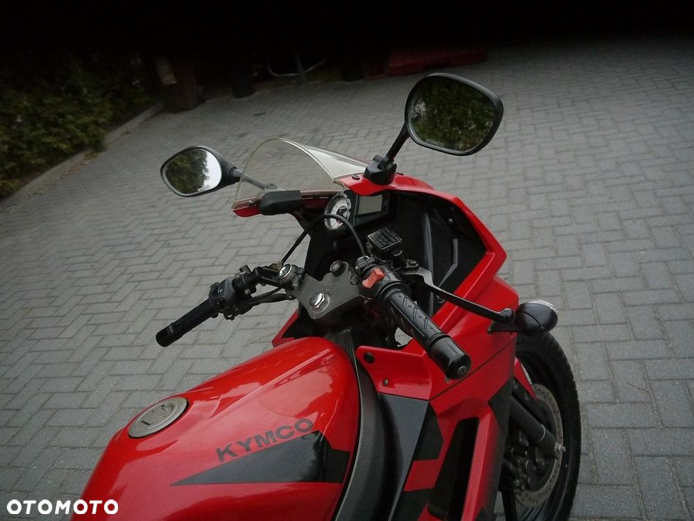 Kymco Quannon-KR Sport - 17