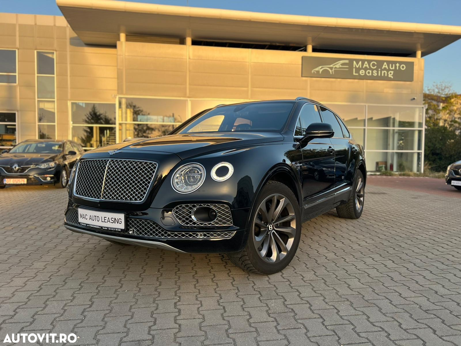 Bentley Bentayga W12 - 9
