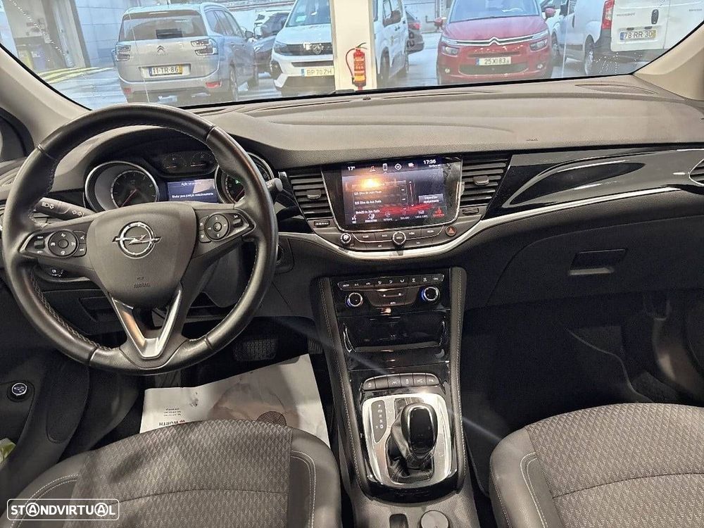 Opel Astra 1.4 Turbo S&S Auto Innovation - 8