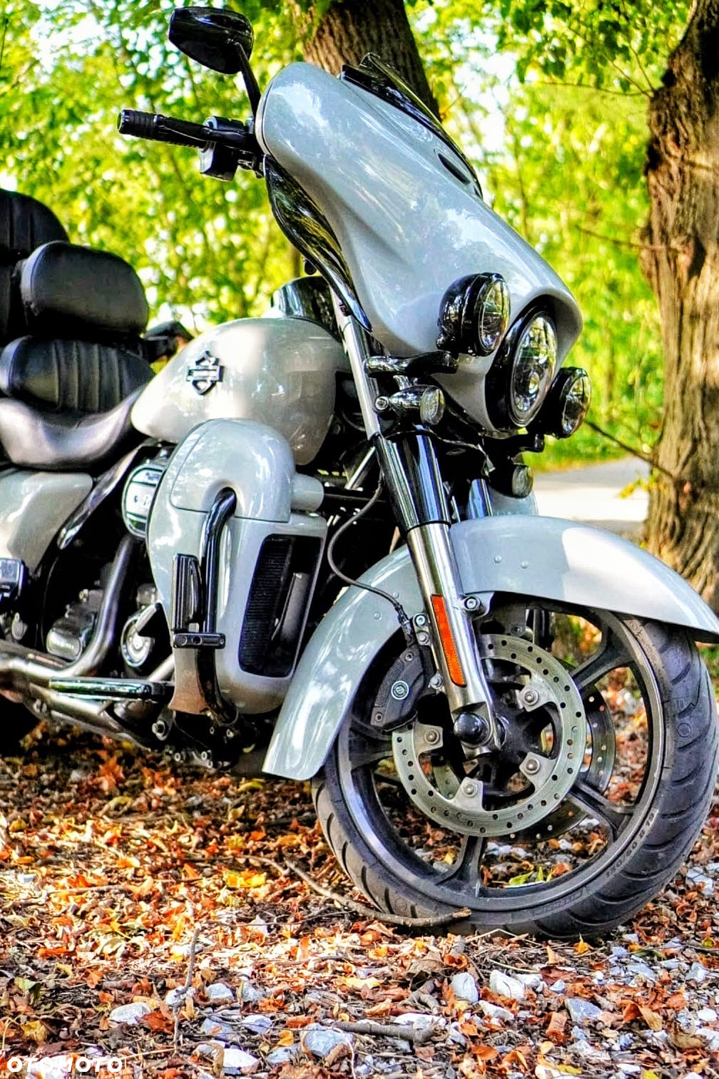 Harley-Davidson Touring Ultra Limited - 7