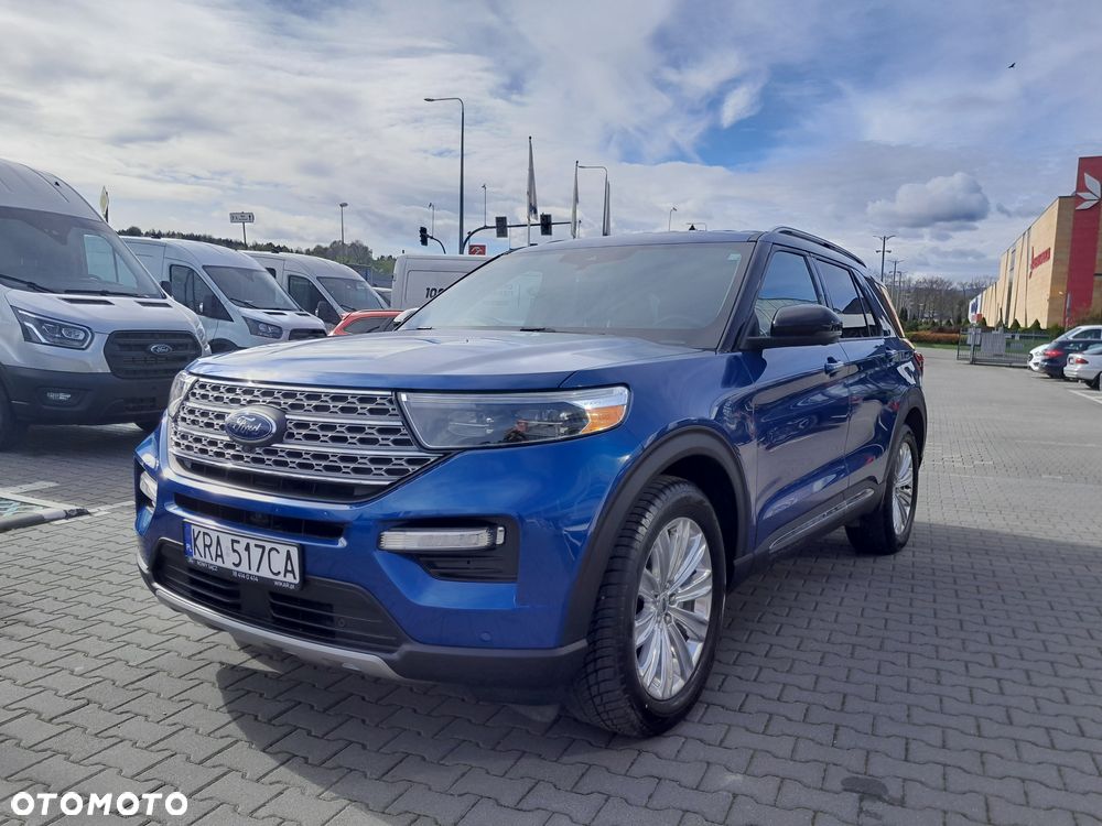 Ford Explorer - 4