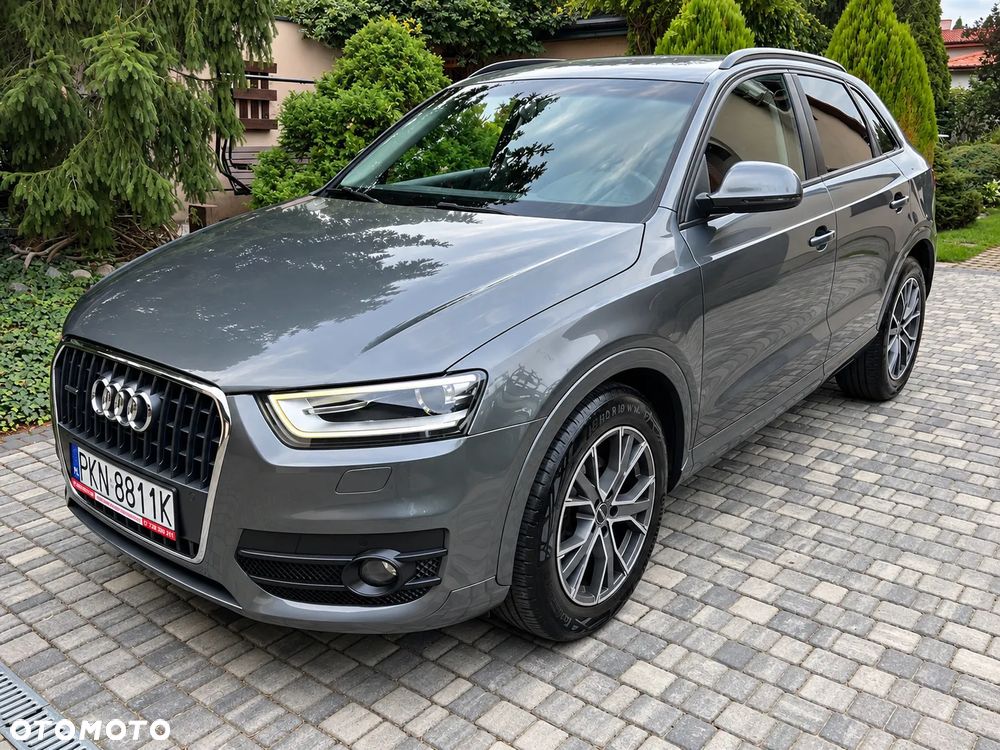 Audi Q3 2.0 TDI Quattro S tronic - 1