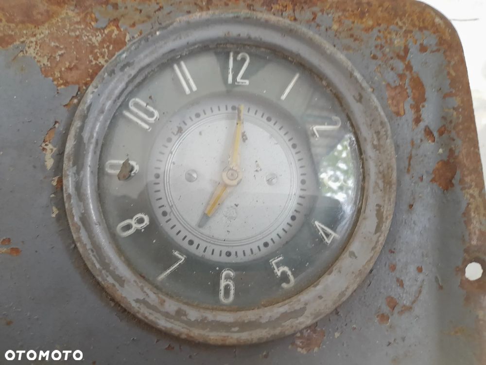 Deska rozdzielcza zegary Żuk Nysa FSC - 4