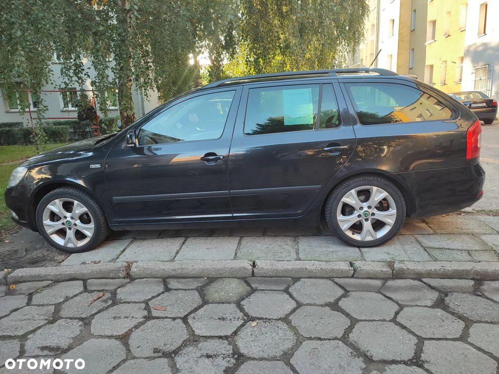 Skoda Octavia 1.4 TSI FAMILY - 1