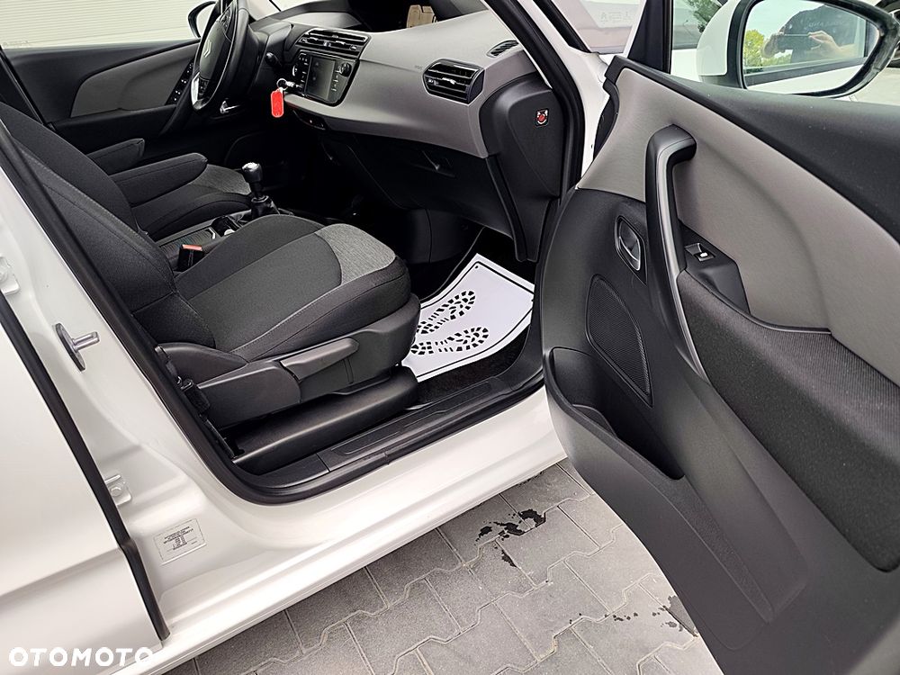 Citroën C4 Picasso 2018