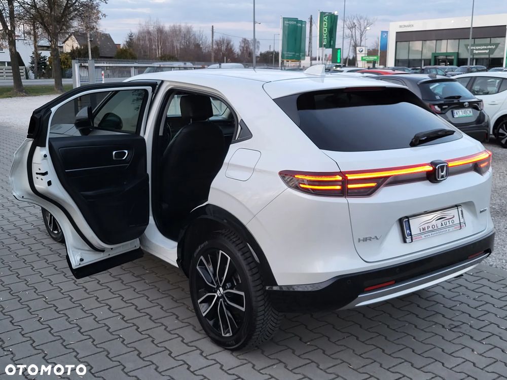 Honda HR-V 1.5 i-MMD Advance CVT - 12