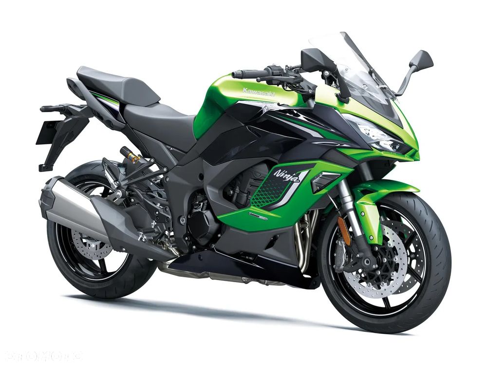 Kawasaki Ninja 1000 SX - 2