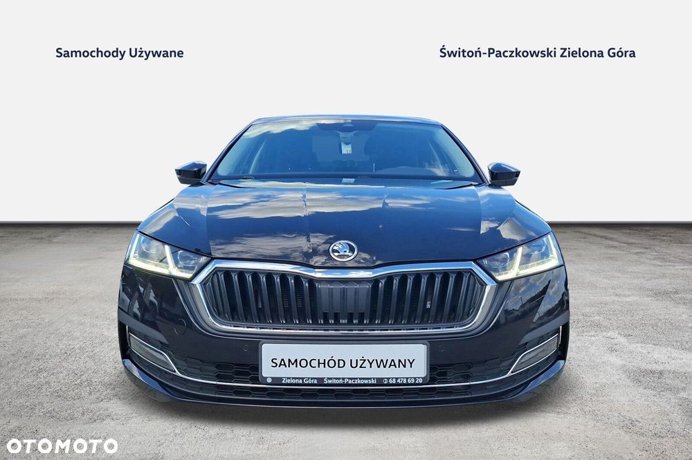 Skoda Octavia - 8