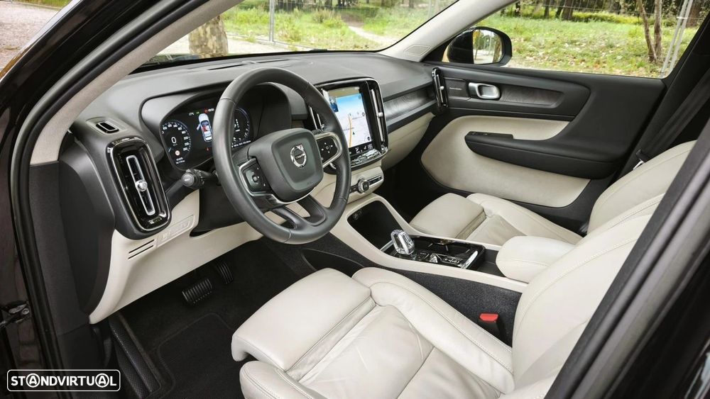 Volvo XC 40 1.5 T4 PHEV Plus Dark - 19