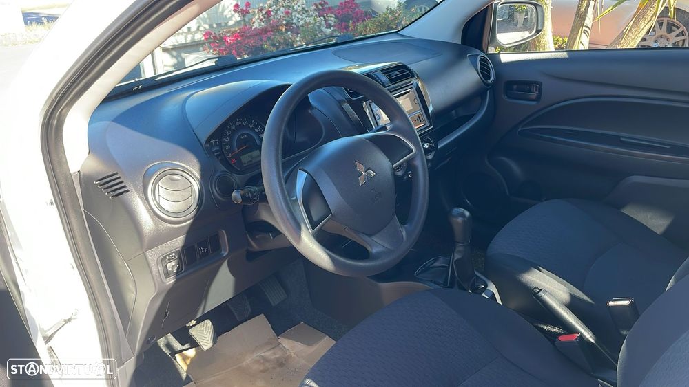 Mitsubishi Space Star - 13