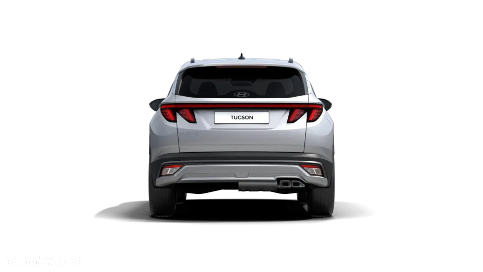 Hyundai Tucson 1.6 T-GDi 48V Smart 2WD DCT - 4