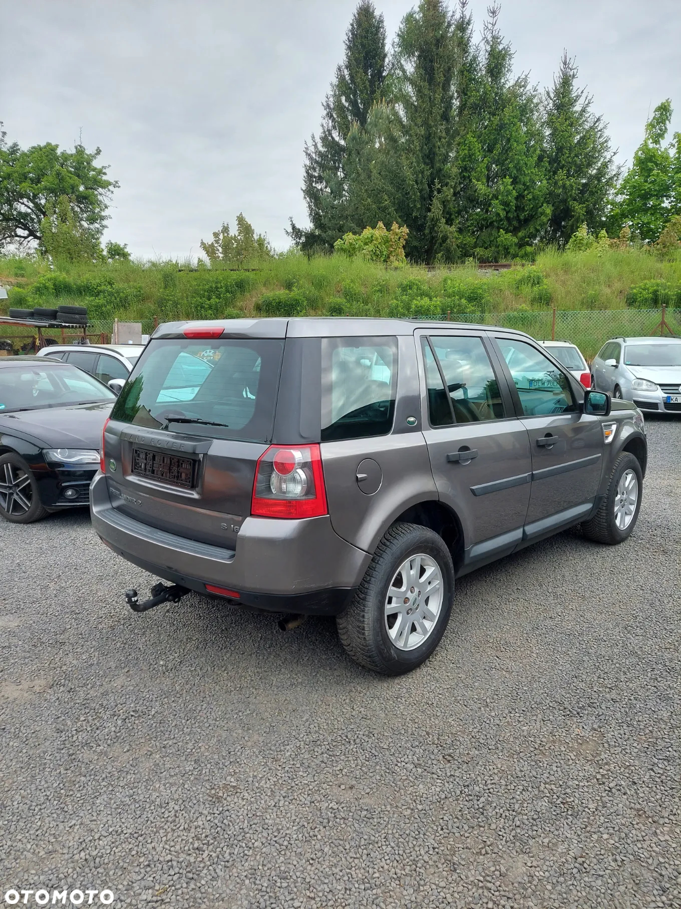 Land Rover Freelander - 3