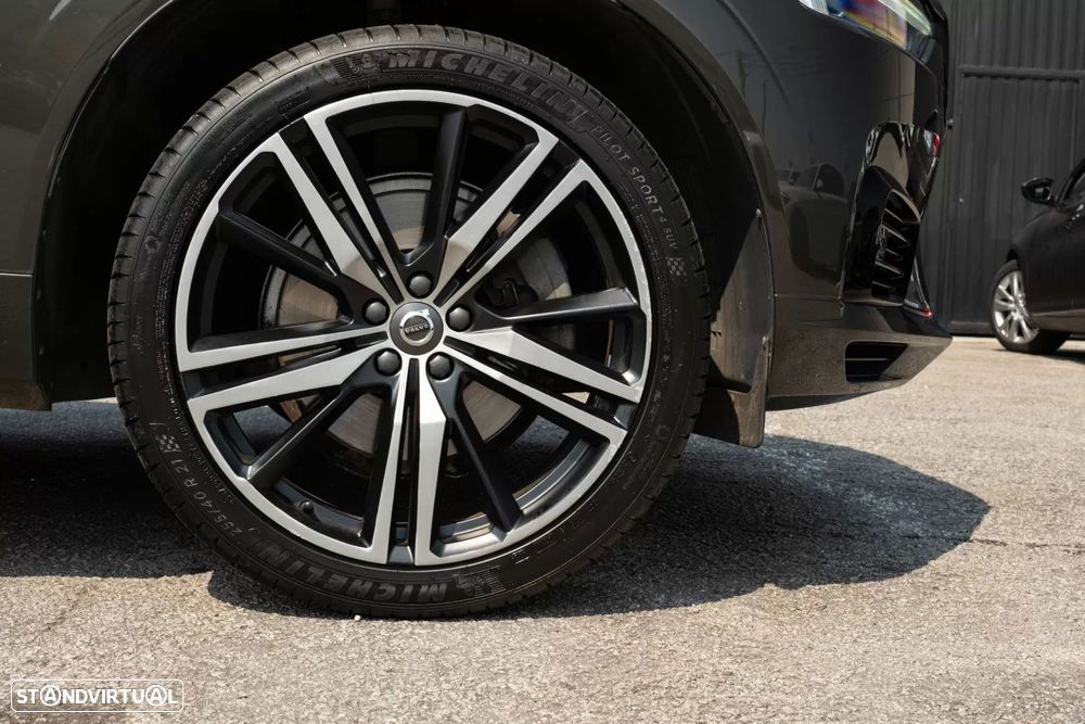 Volvo XC 60 2.0 B5 R-Design - 5