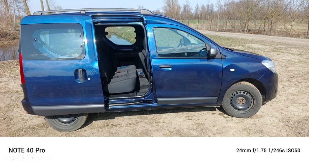 Dacia Dokker 1.2 TCe Stepway - 9