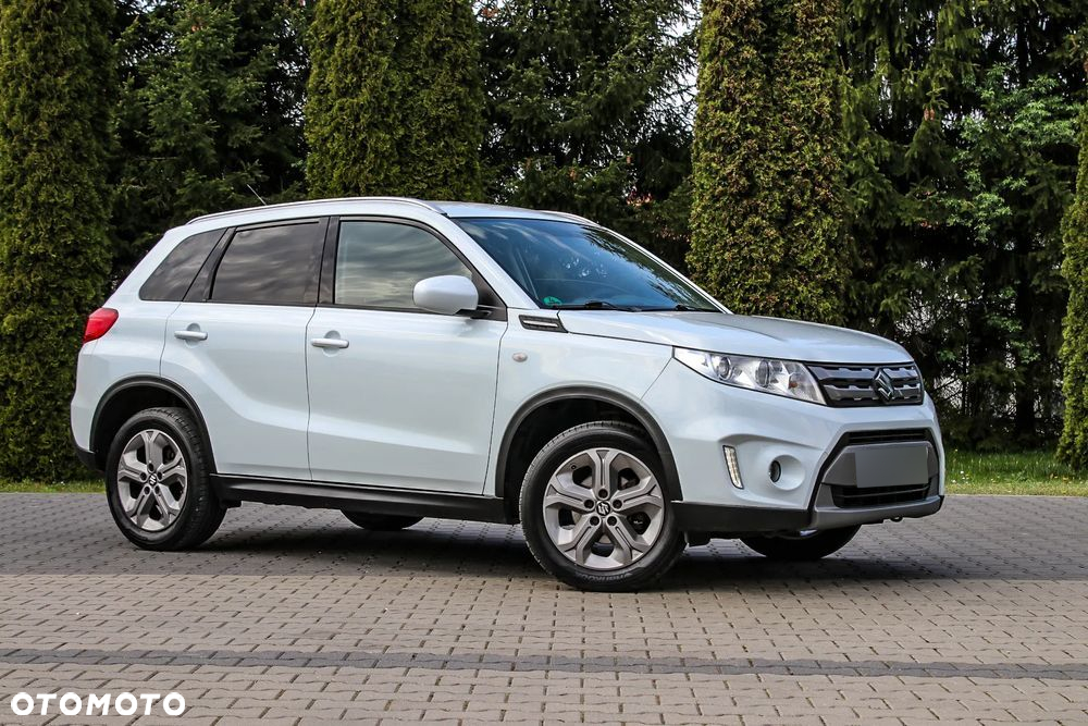 Suzuki Vitara 1.6 (4x4) Allgrip Limited - 11