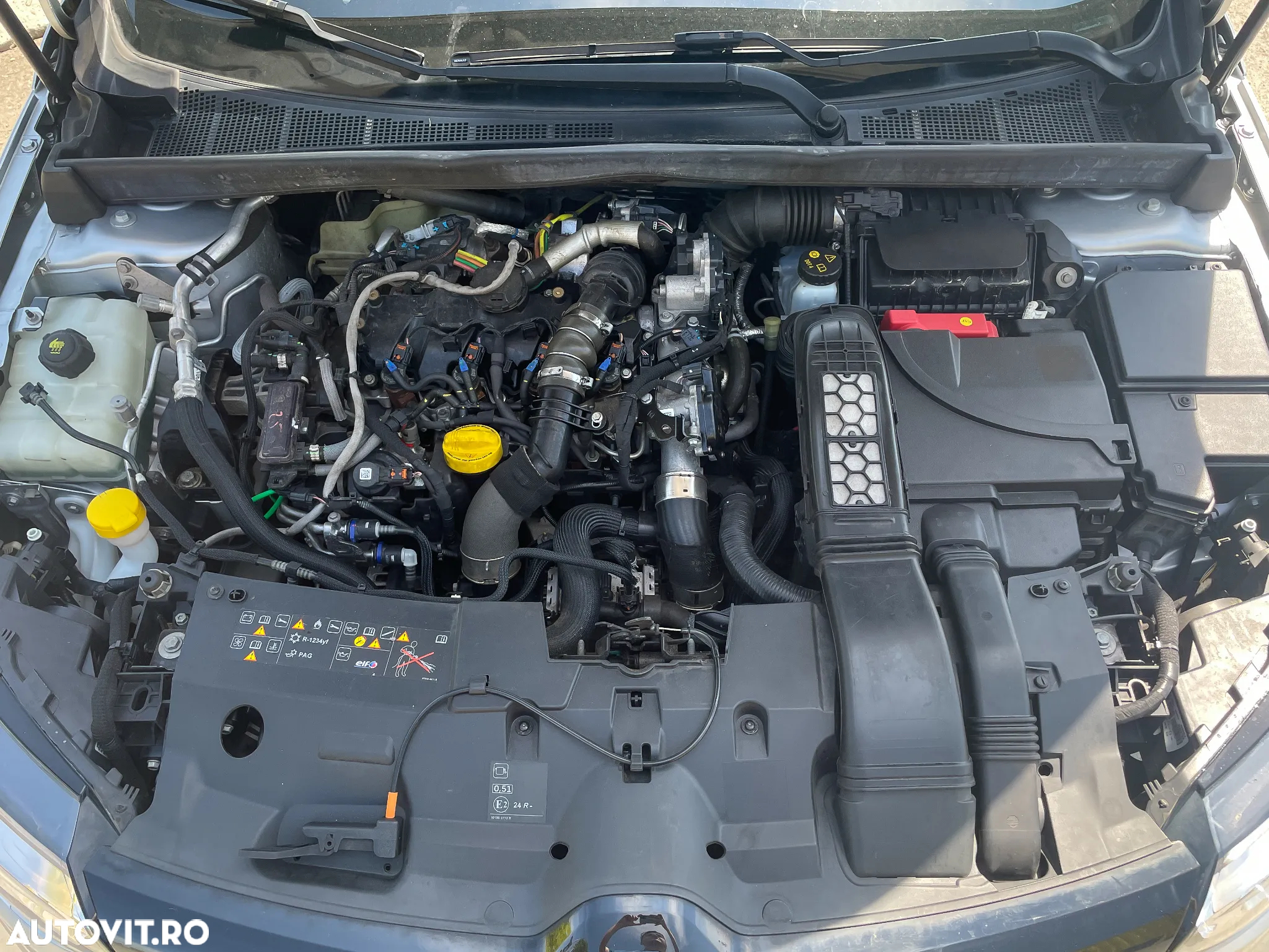 Renault Megane BLUE dCi Limited - 21