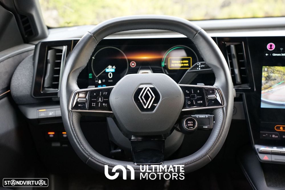 Renault Mégane E-Tech EV60 220hp optimum charge Techno - 10