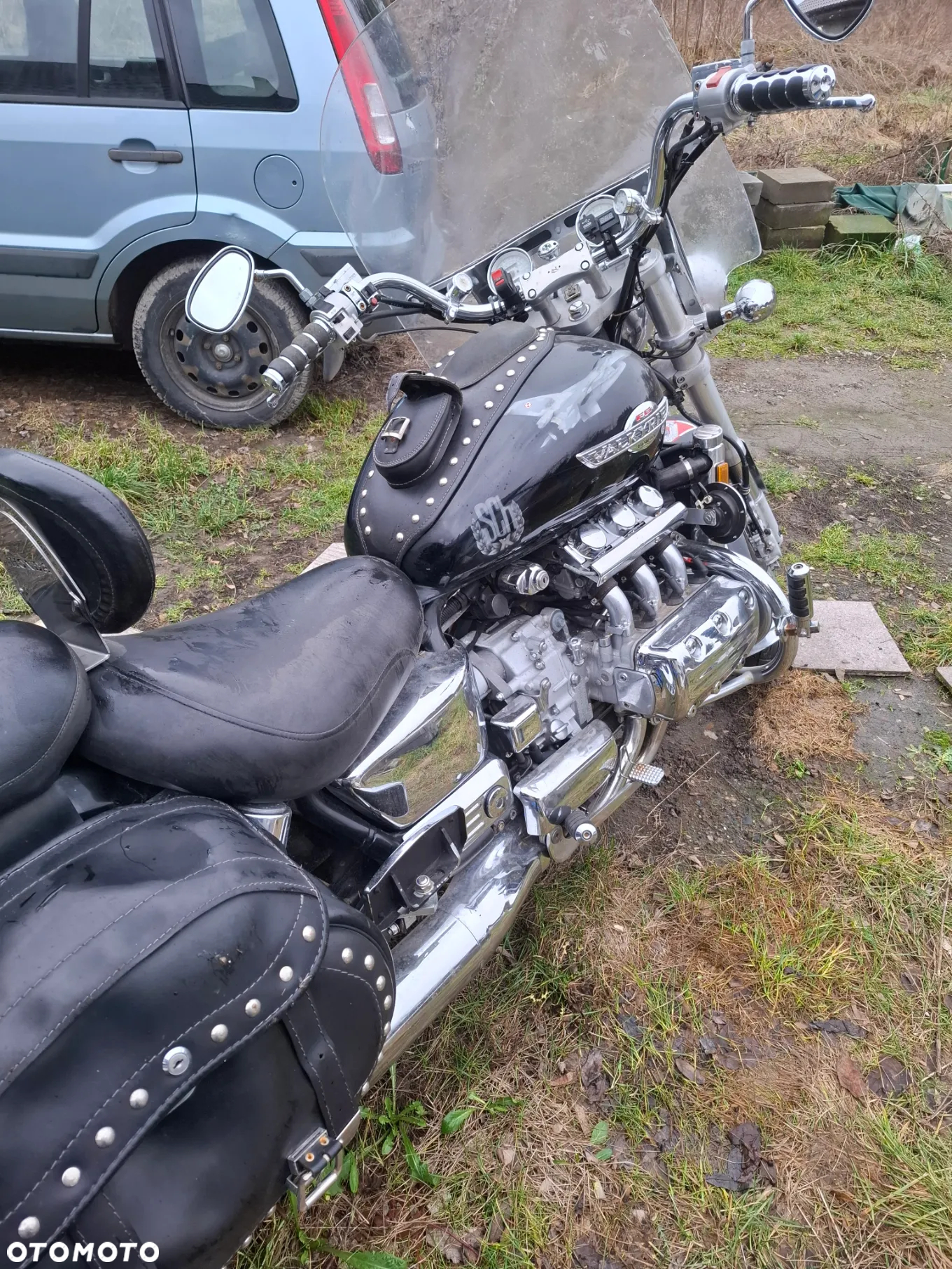 Honda Valkyrie - 9