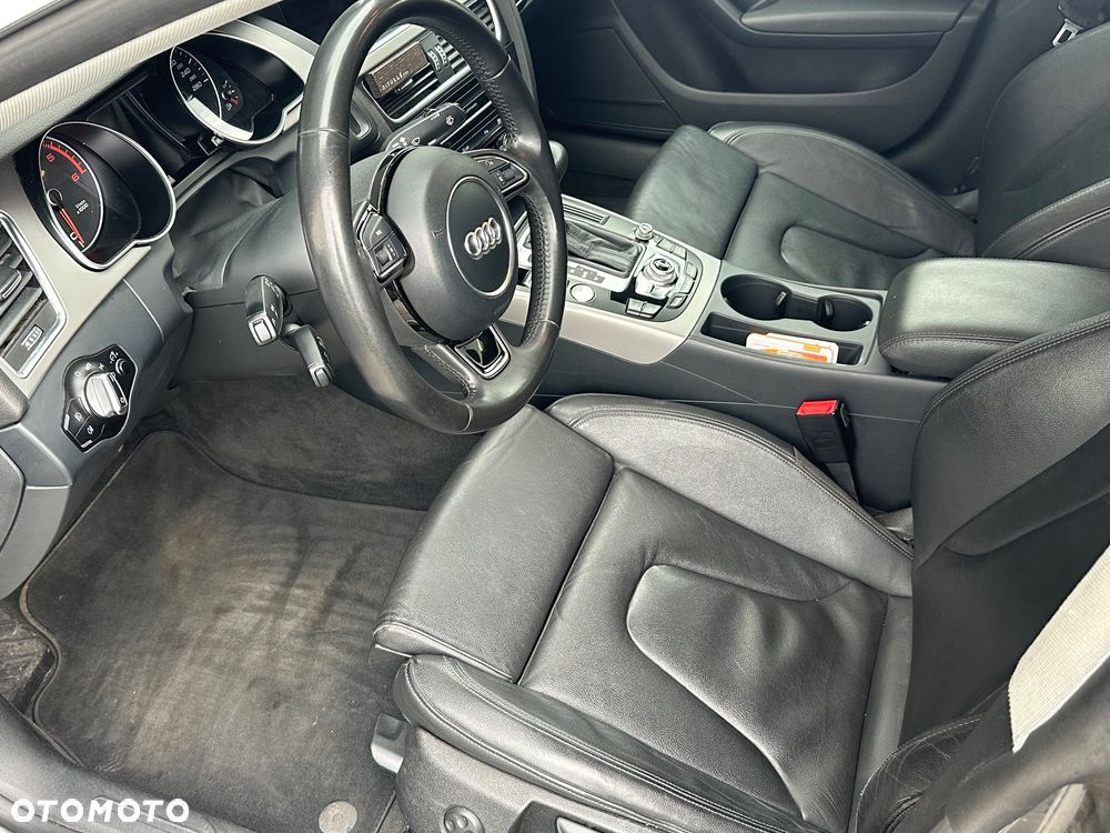 Audi A5 Sportback 3.0 TDI quattro DPF S tronic - 12