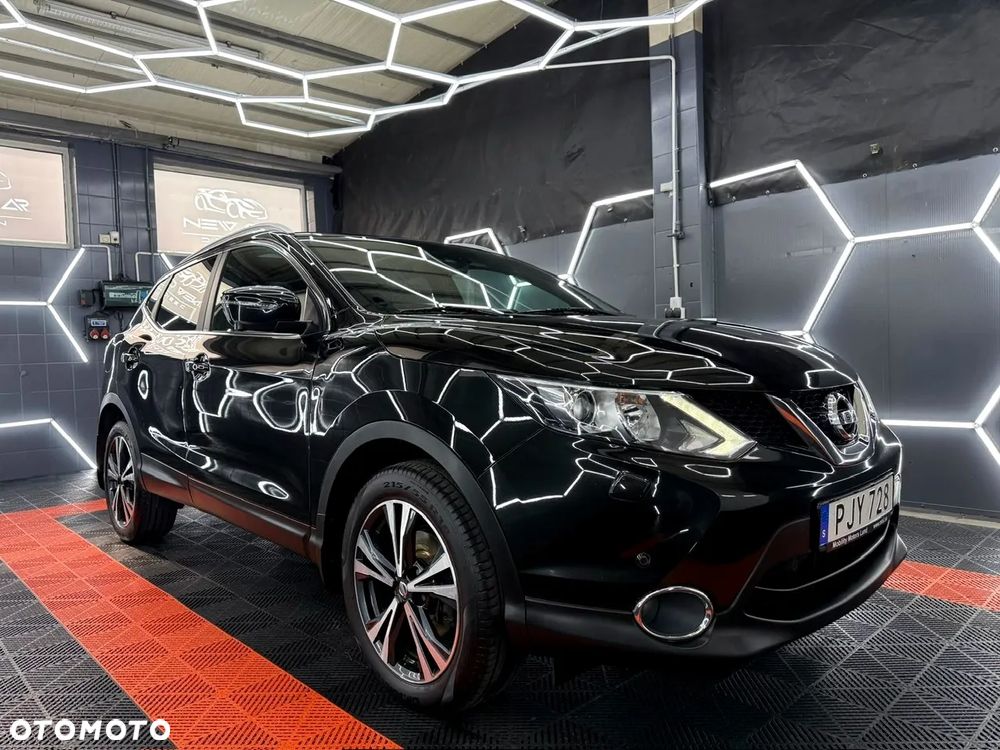 Nissan Qashqai 1.5 dCi Tekna EU6 - 11