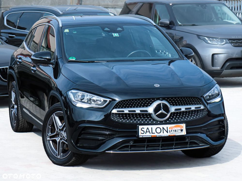 Mercedes-Benz GLA 250 e 8G-DCT AMG Line - 2