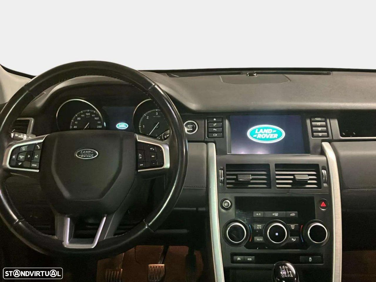 Land Rover Discovery Sport 2.0 TD4 SE - 16