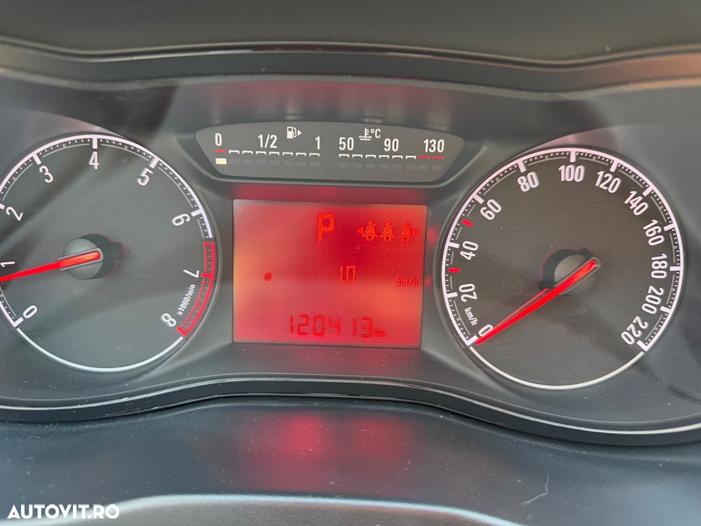 Opel Corsa 1.4 Automatik Edition - 14