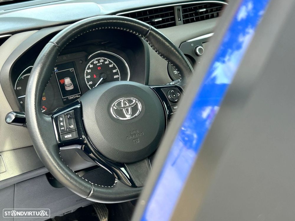 Toyota Yaris - 19