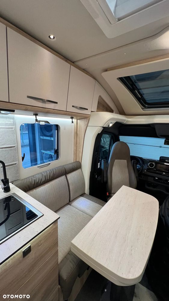 Eura Mobil Profila T 726 EF Freestyle - 6