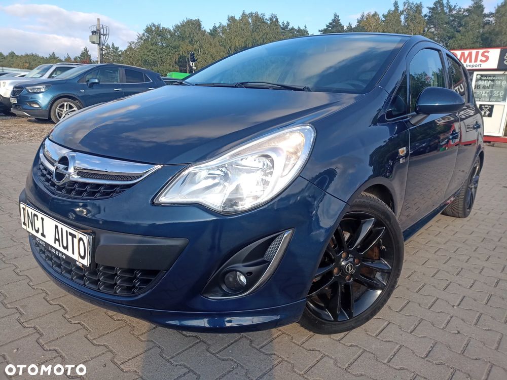 Opel Corsa 1.4 16V Edition 150 - 3