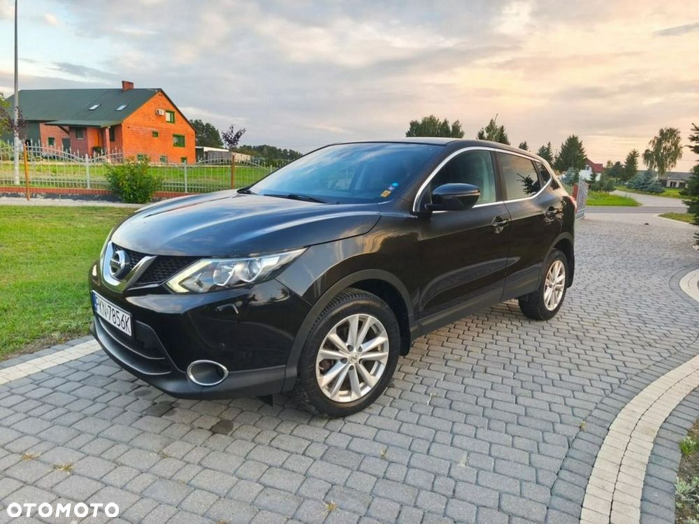 Nissan Qashqai 1.6 DIG-T Acenta - 1
