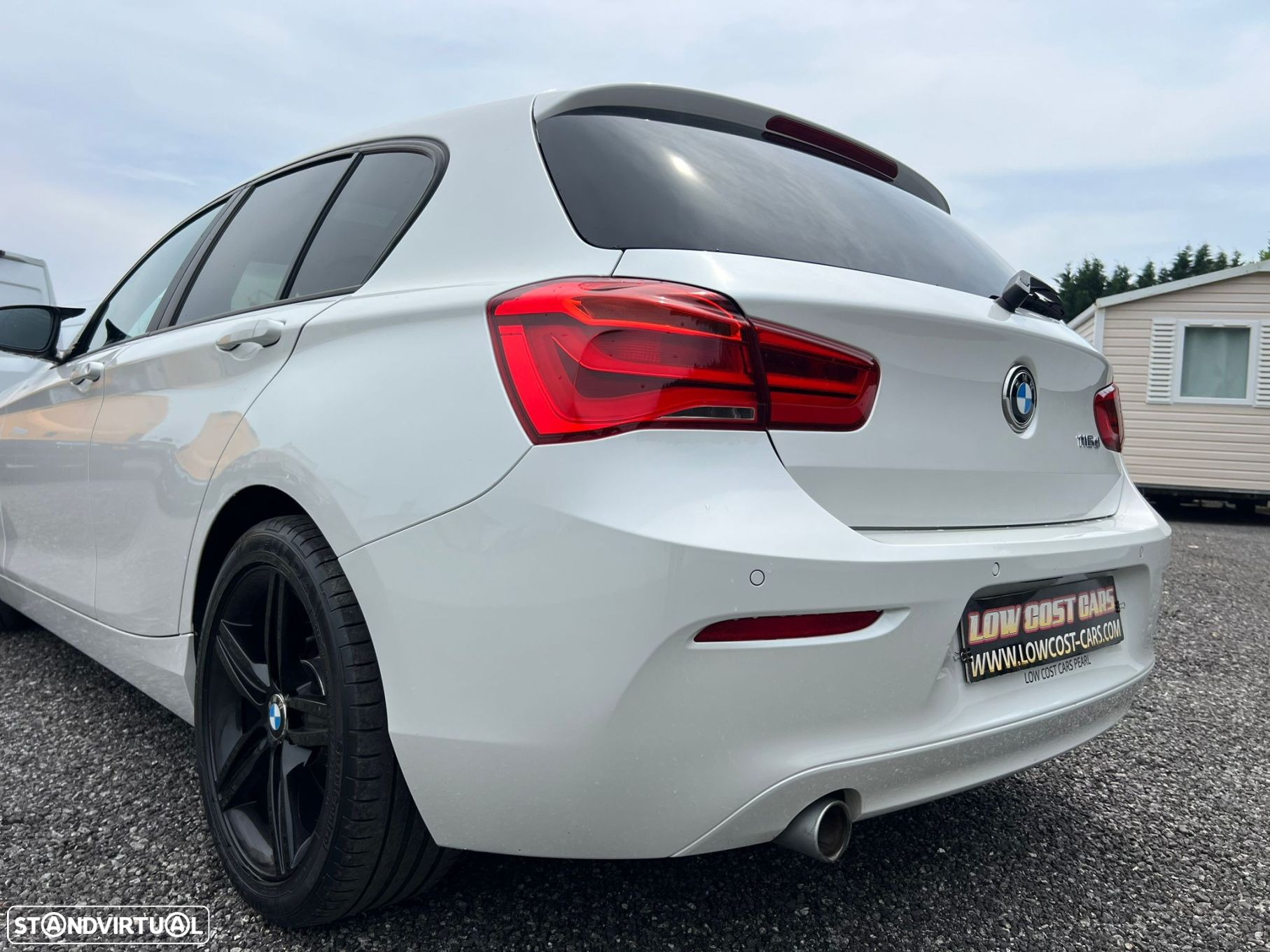 BMW 116 d EfficientDynamics - 41