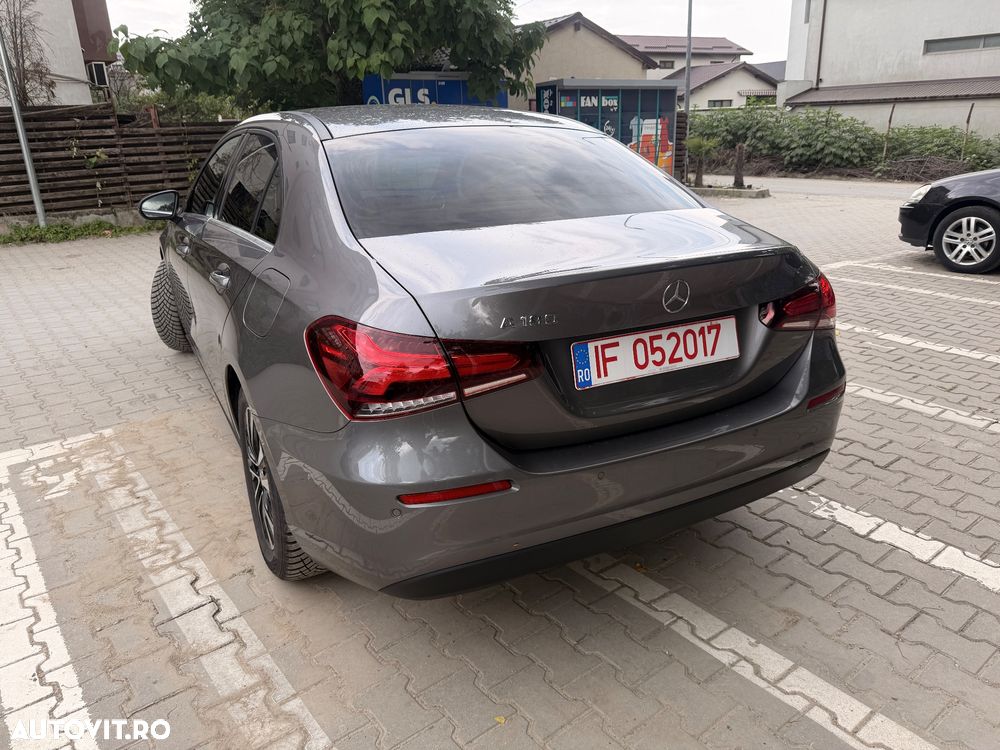 Mercedes-Benz A 180 - 5