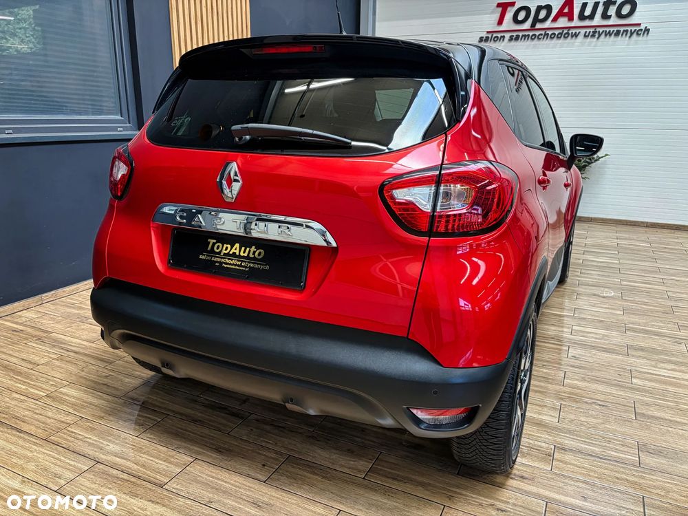 Renault Captur ENERGY TCe 120 EDC LIMITED - 8