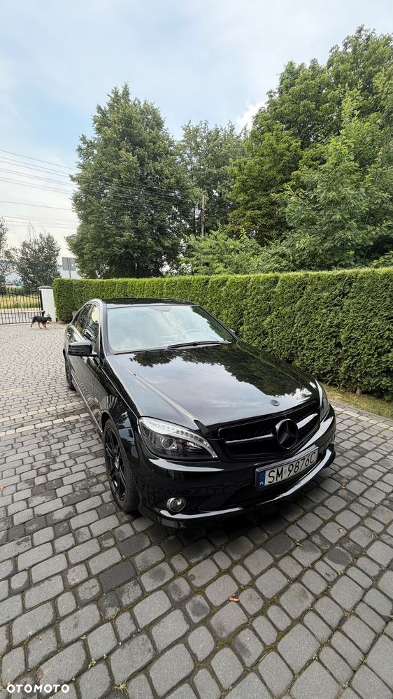 Mercedes-Benz Klasa C 200 Kompressor Avantgarde - 1