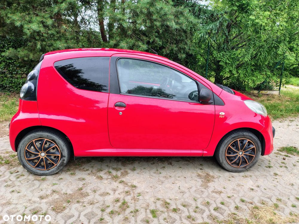 Citroën C1 1.0i Flirt - 4