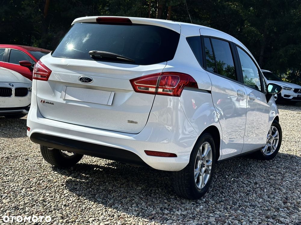 Ford B-MAX 1.4 SYNC Edition - 2