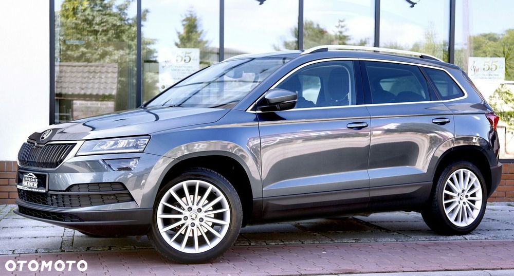 Skoda Karoq 1.6 TDI SCR DSG Style - 5