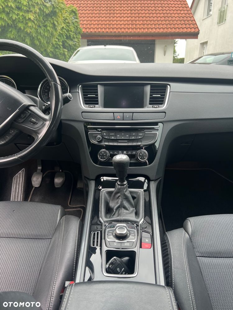 Peugeot 508 HDi 160 Allure - 19